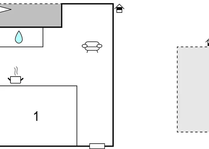 Apartman Amazing In Okrug Gornji *